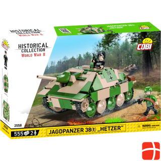 Cobi Jagdpanzer 38 Agitator