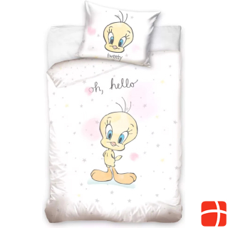 Carbotex Baby bedding - Teweety Looney Tunes
