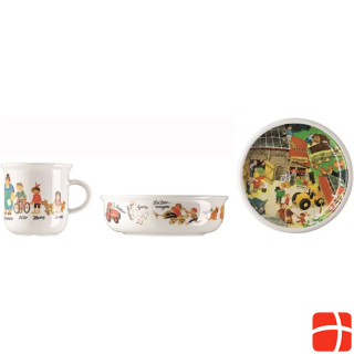 Arzberg In the country child set 3 pcs with cup