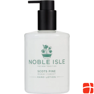 Noble Isle - Лосьон для рук с сосной обыкновенной