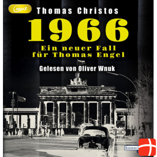  1966 - A new case for Thomas Engel