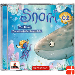 CD радиоспектакль: Snorri (CD 2)