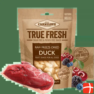 Carnilove Adult True Fresh Snack Duck & e Berries