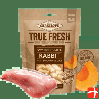 Carnilove Adult True Fresh Snack Rabbit & Pumpkin