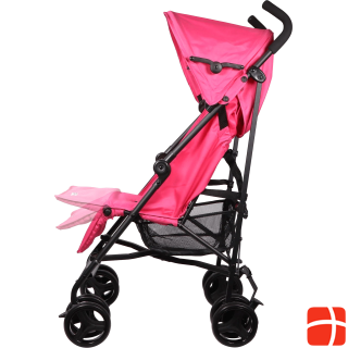 Ding Baby Buggy Gogo - Pink