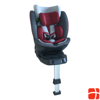 Ding Baby Car Seat Troy 360° -I-size - 40-130 см - красный