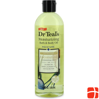 Увлажняющее масло для ванн и тела Dr Teal's Dr Teal's от Dr Teal's Nourishing Coconut Oil with Essential Oils