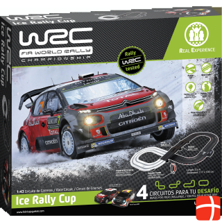 WRC Ice Rally Cup