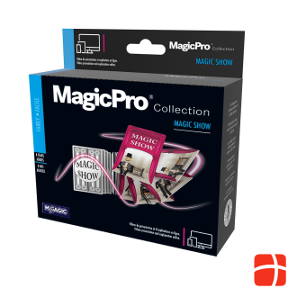 Megagic Magic Pro- Magic Show