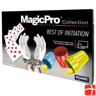 Megagic Magic Pro- Best of Initiation