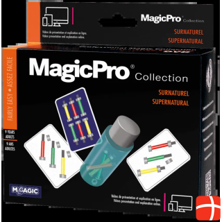 Megagic Magic Pro - Сверхъестественное