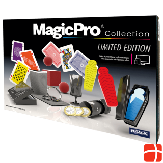 Ограниченная серия Megagic Magic Pro