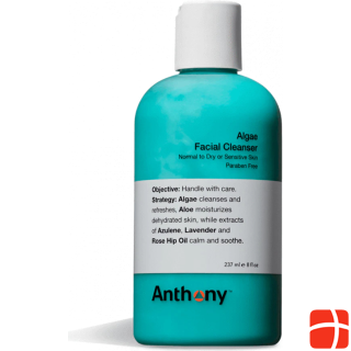 Anthony Seaweed Facial Cleanser