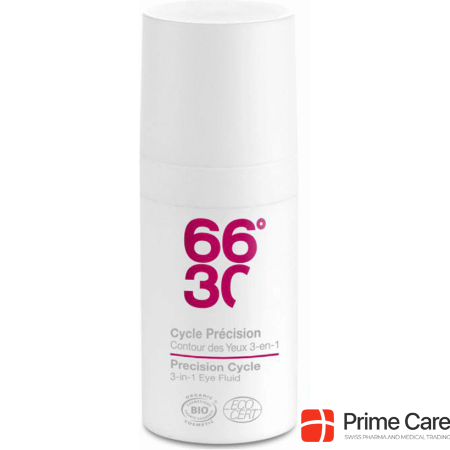 66°30 3-in-1 Eye Contour Care