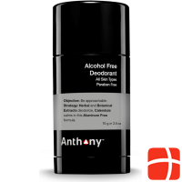 Anthony Deodorant (alcohol-free)