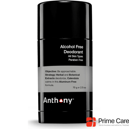 Anthony Deodorant (alkoholfrei)