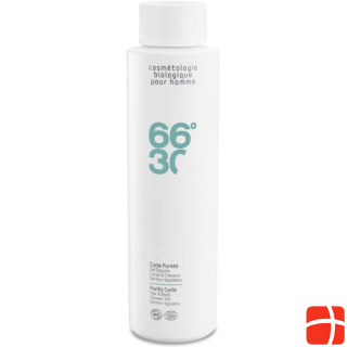 66°30 Hair & Body Shower Gel