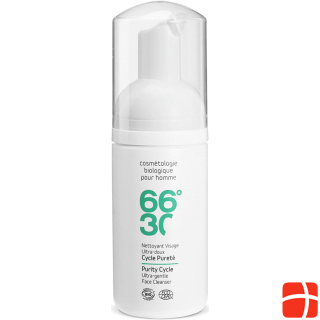 66°30 Daily facial cleanser