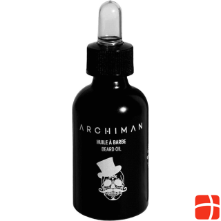 Archiman 100% natural beard oil