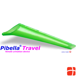 Pibella Travel Urinier System Women Green