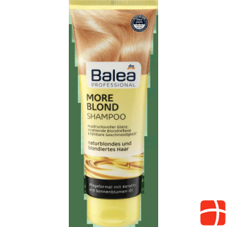 Balea Professional Shampoo More Blond