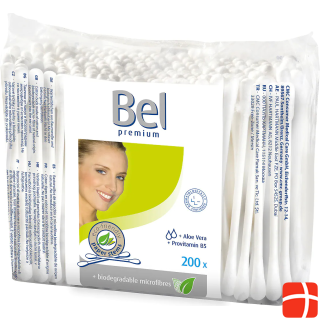 Bel Cosmetic Premium cotton swab refill