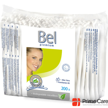 Bel Cosmetic Premium cotton swab refill