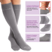 FußGut Unisex knee socks 