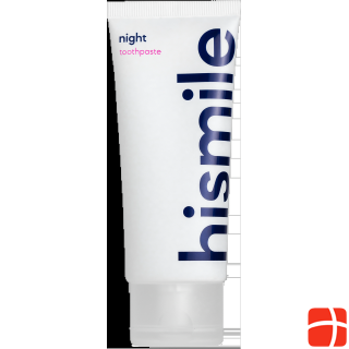 Hismile Day and night toothpaste set