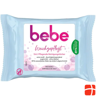 Bebe 5in1 cleaning wipes