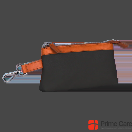 0714 Cosmetic case with carabiner