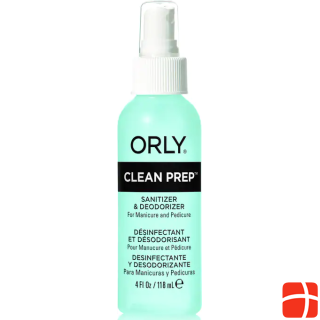 Orly Clean Prep Transparent 118 ml