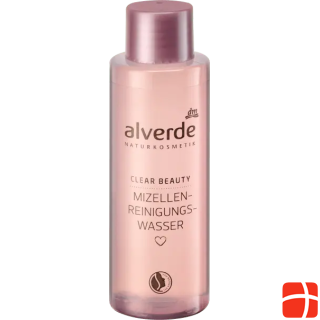 alverde Clear Beauty Micellar Cleansing Water