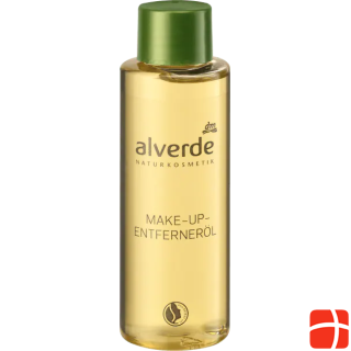 alverde Make-up remover oil