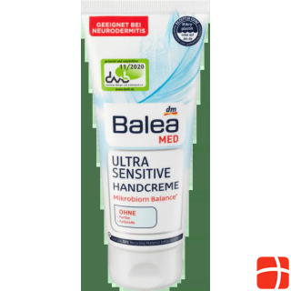 Balea MED Hand cream Ultra sensitive