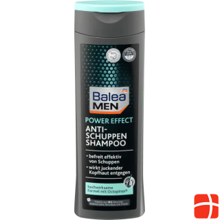 Balea MEN Shampoo Power Effect против перхоти