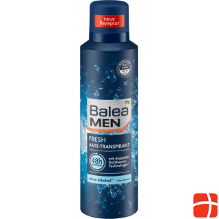 Balea MEN Deodorant Spray Fresh Antiperspirant