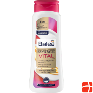 Balea Body lotion Vital firming