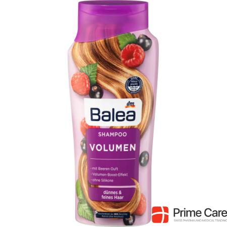 Balea Shampoo volume