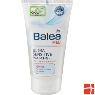 Balea MED Wash Gel Ultra Sensitive