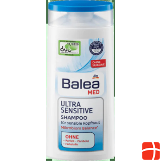 Balea MED Shampoo Ultra Sensitive