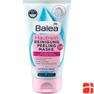 Balea Facial cleansing skin clean 3in1
