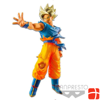 Banpresto Figure: Dragon Ball Z - Blood of Saiyans SSJ Son Goku (16 см)