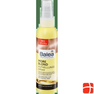 Balea Professional Lightening spray with plex