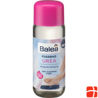 Balea Urea foot bath