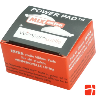 Wimpernwelle POWER PAD®MIX extra 4 pair 8 pcs.