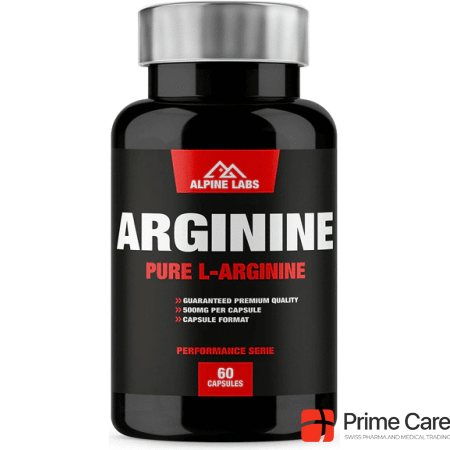 Alpine Labs Arginine