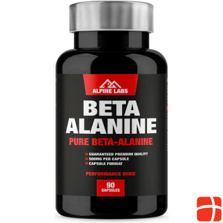 Alpine Labs Beta Alanine