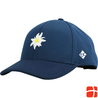Bavarian Caps Edelweiss Sportfit Curved Cap