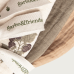 Garbo & Friends 3 упаковки муслиновых марлевых салфеток Berry